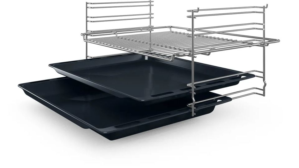 FRMA234B Ankastre Fırın 60 x 60 cm Beyaz