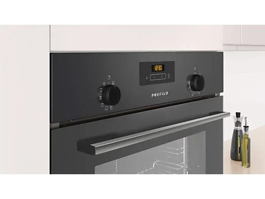 FRMA234G Ankastre Fırın 60 x 60 cm Siyah