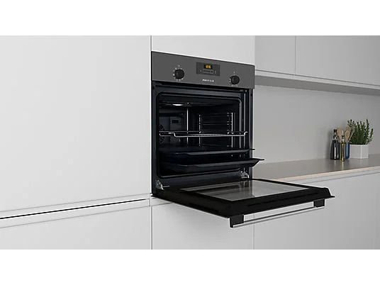 FRMA234G Ankastre Fırın 60 x 60 cm Siyah