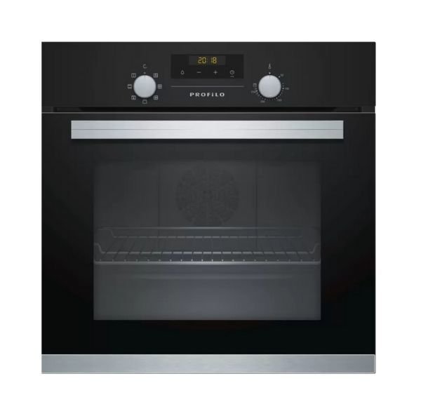 FRTA124S Ankastre Fırın 60 x 60 cm Siyah