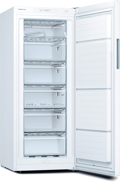 DF1024WEVV Solo Derin Dondurucu 146 x 60 cm Beyaz