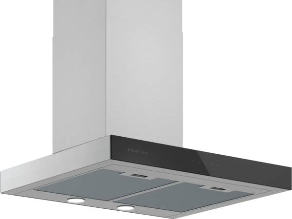 DVB6K760 Duvar Tipi Davlumbaz 60 cm Siyah