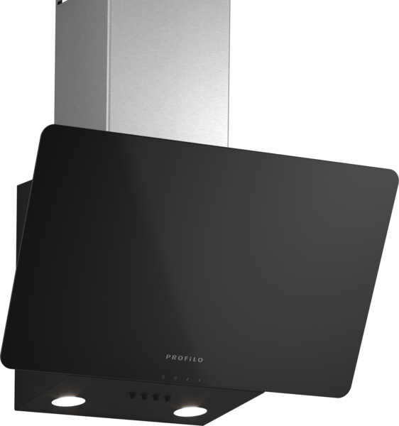 DVK6J361 Duvar Tipi Davlumbaz 60 cm Siyah Cam
