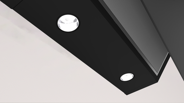 DVK6J679 Duvar Tipi Davlumbaz 60 cm Clear glass grey printed