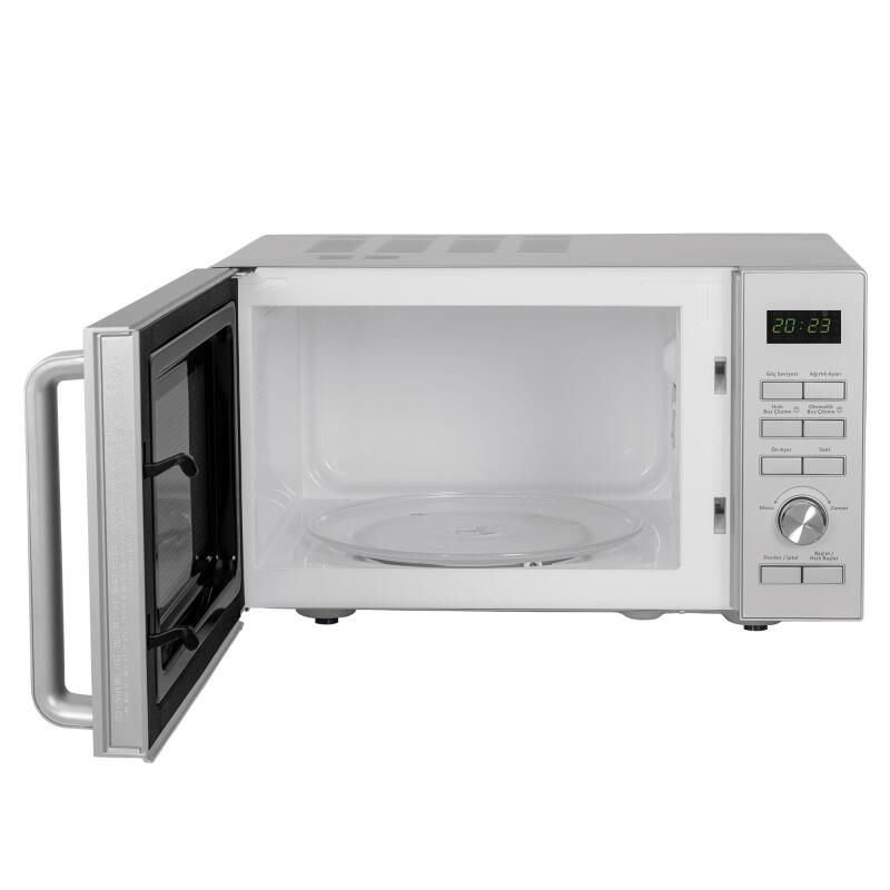 Simfer SK 4608 Gri Dijital Mikrodalga Fırın