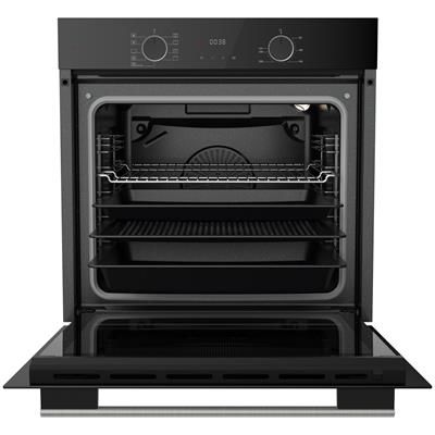 XE63CS Siyah FryArt Ankastre Fırın