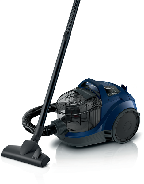 PSP5U200 Toz Torbasız Süpürge GS21 Mavi