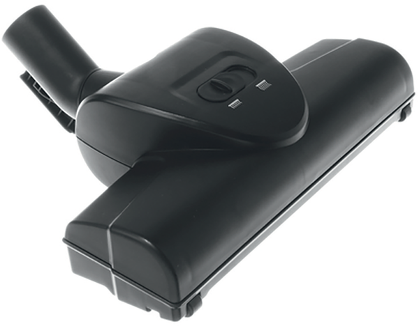 PSU7POW Toz Torbalı Süpürge Siyah