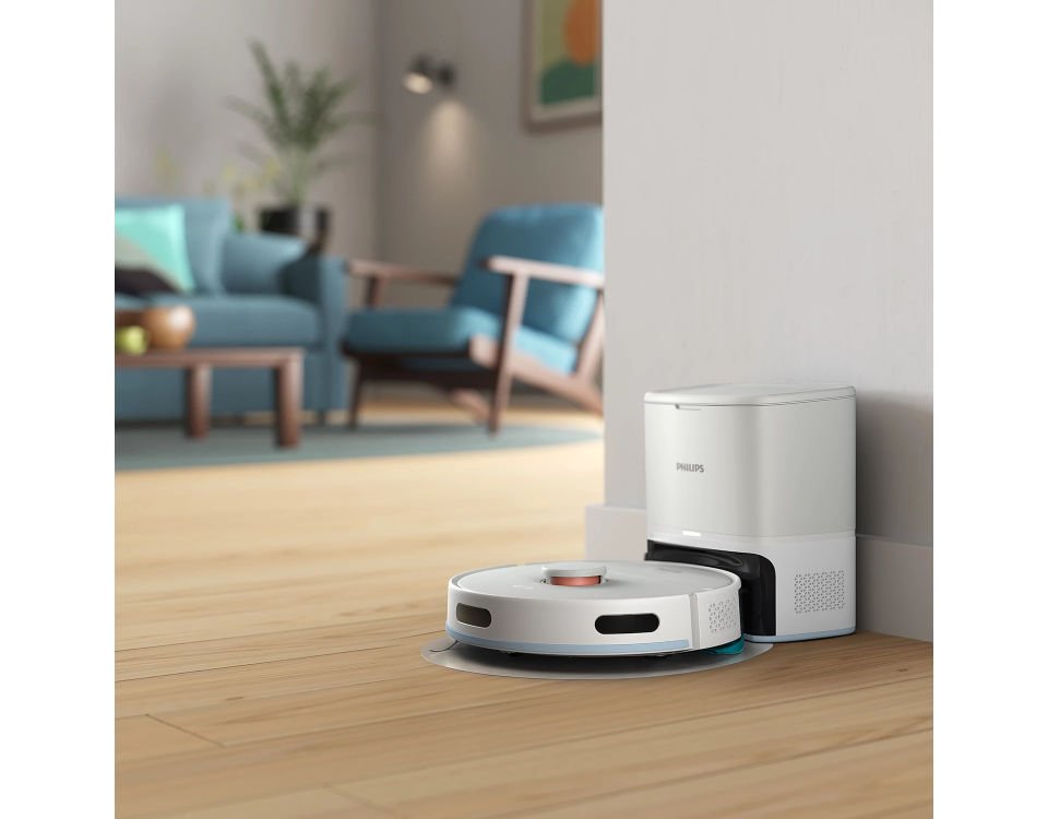 Philips XU2100/20 2000 Serisi Robot Elektrikli Süpürge