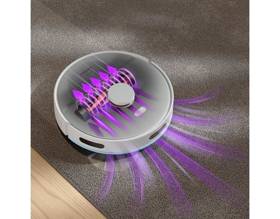 Philips XU2100/20 2000 Serisi Robot Elektrikli Süpürge