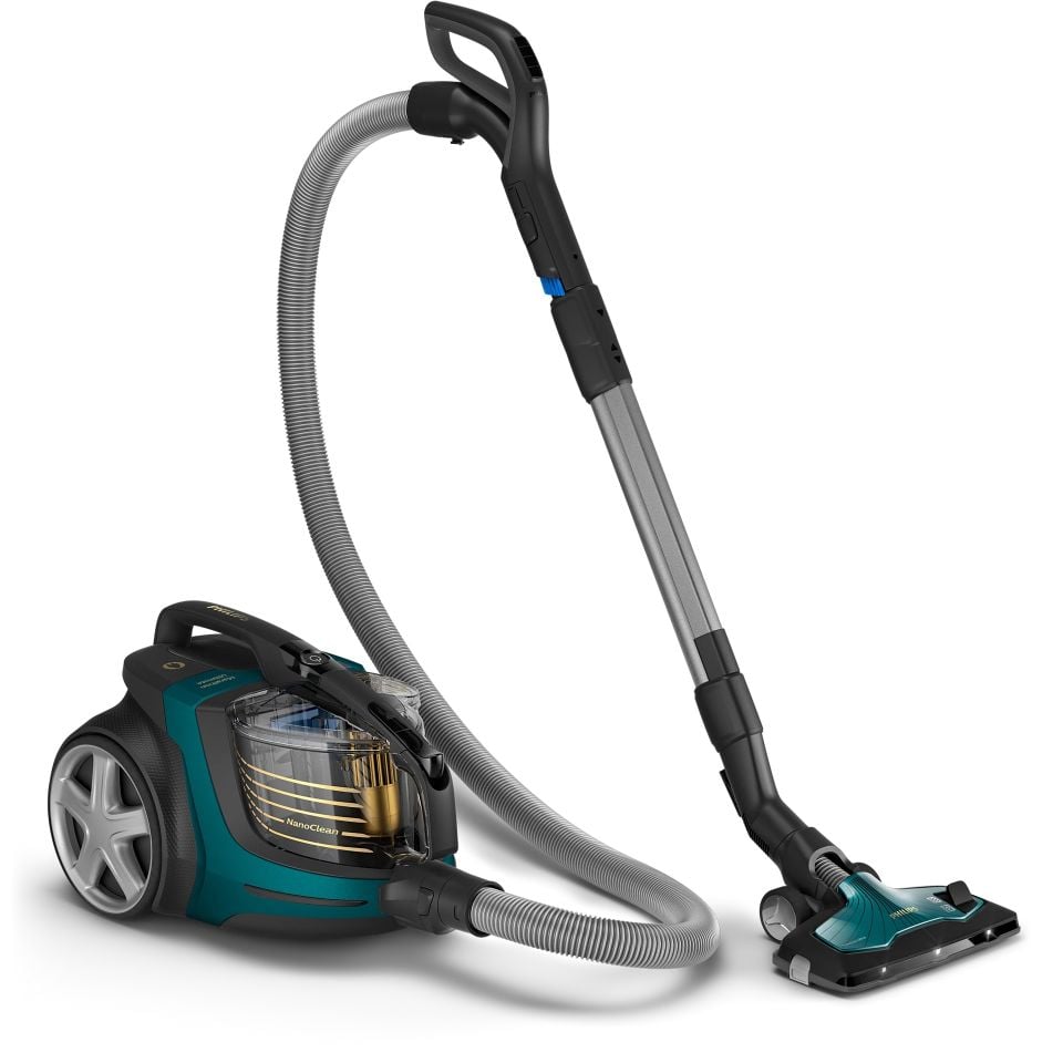 XB9185/07 Philips Marathon Ultimate Torbasız Elektrikli Süpürge