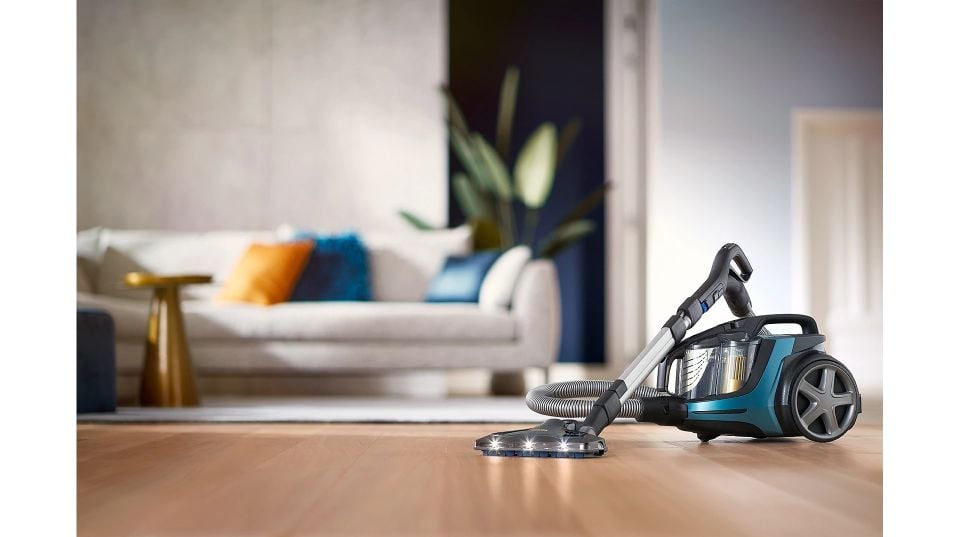 XB9185/07 Philips Marathon Ultimate Torbasız Elektrikli Süpürge