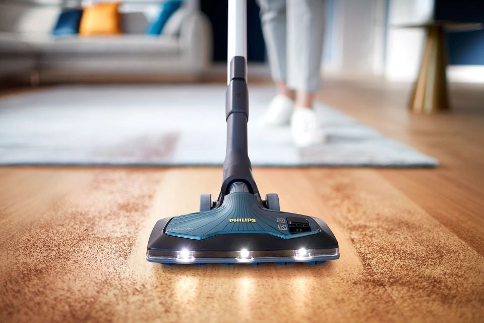 XB9185/07 Philips Marathon Ultimate Torbasız Elektrikli Süpürge