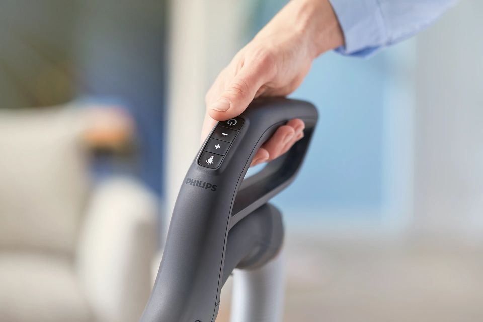 XB9185/07 Philips Marathon Ultimate Torbasız Elektrikli Süpürge