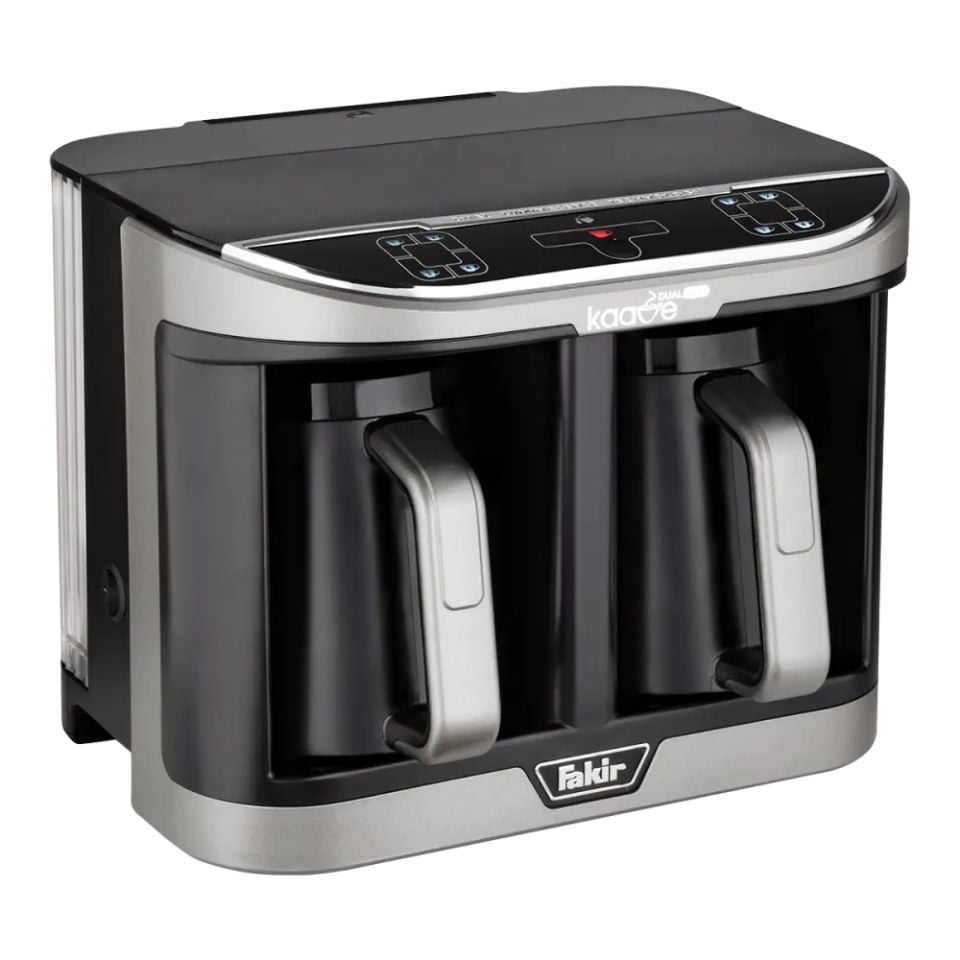 Fakir Kaave Dual Pro Türk Kahvesi Makinesi Antrasit
