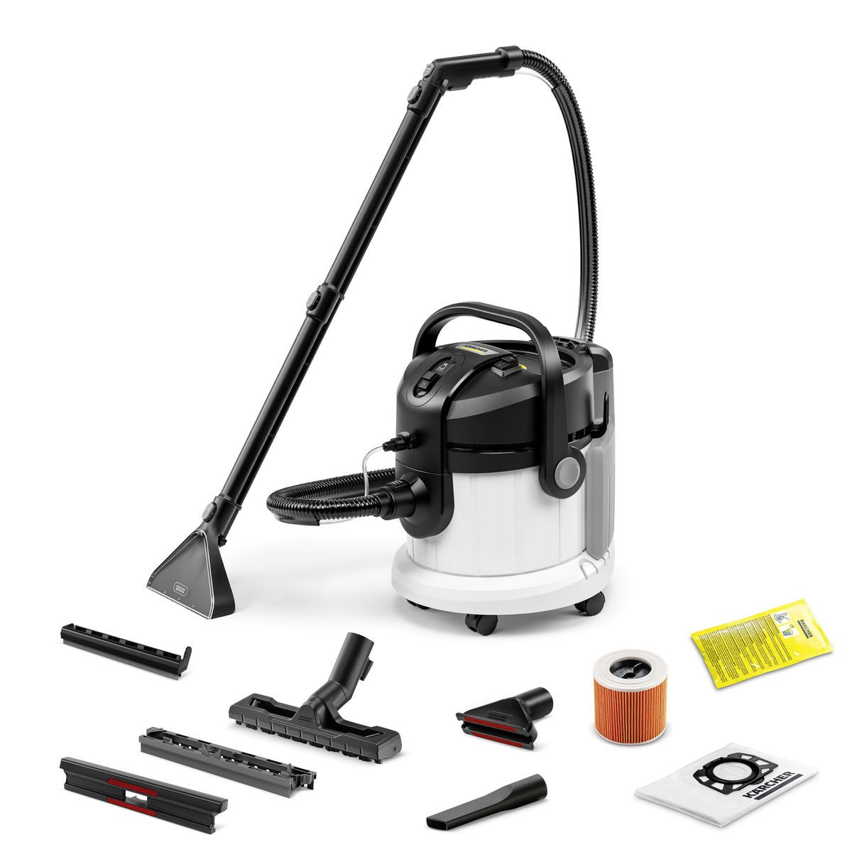 Karcher S4 Halı Yıkama Makinesi