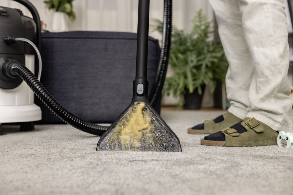 Karcher S4 Halı Yıkama Makinesi