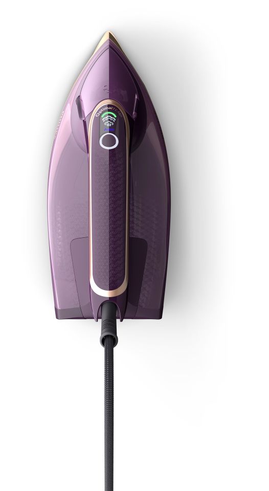 DST8040/30 Azur 8000 Serisi Buharlı Ütü 3000W