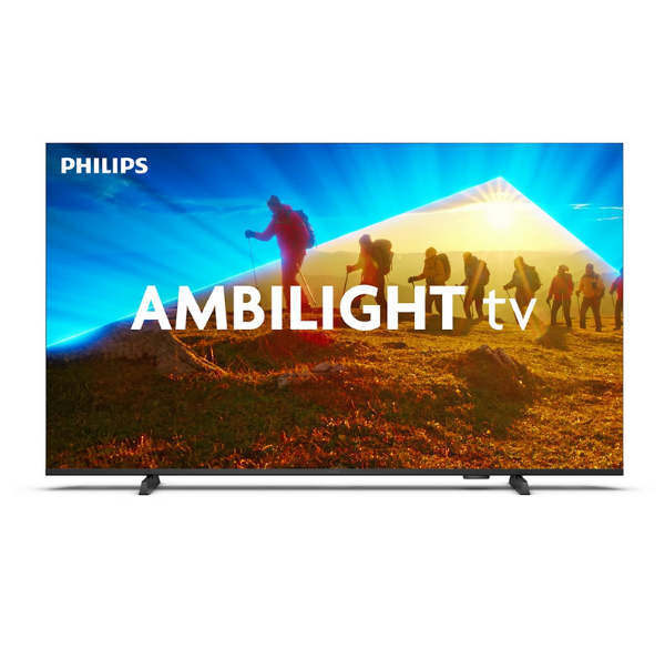 65PUS8009 4K Ultra HD 65'' Ekran Uydu Alıcılı Smart LED TV
