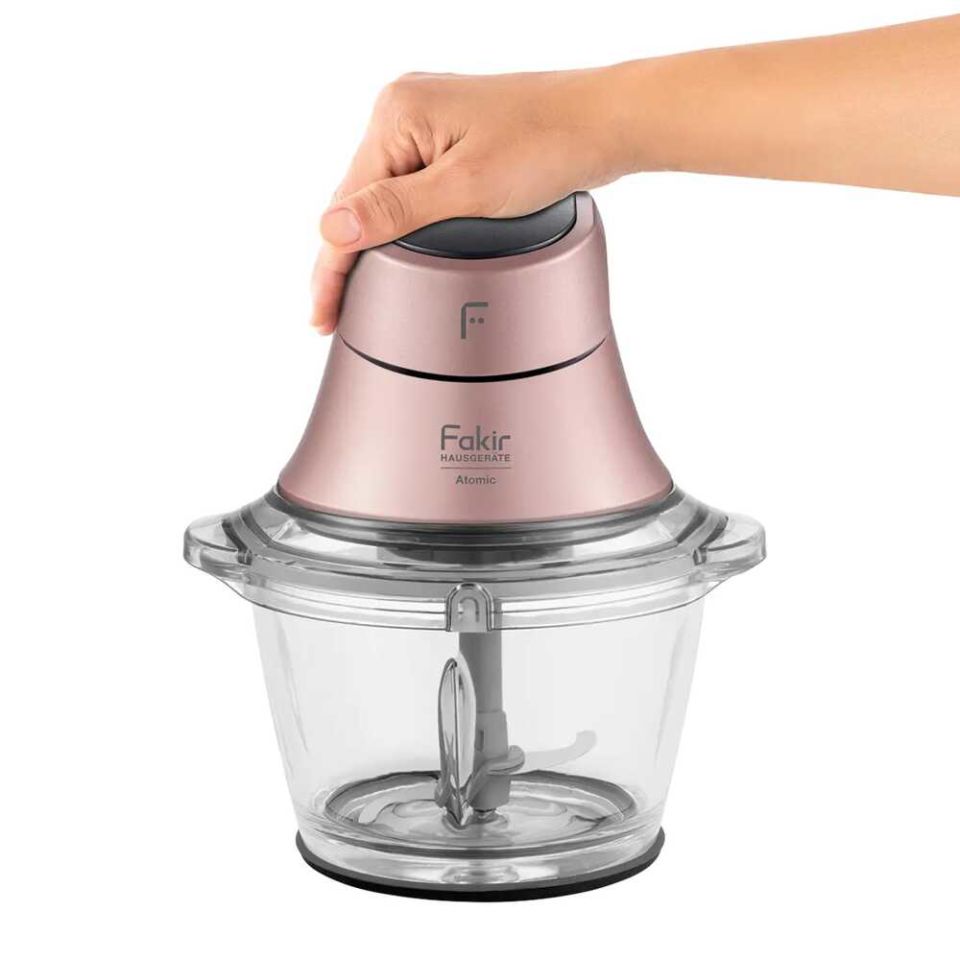 Fakir Atomic Doğrayıcı / Rondo Rosie