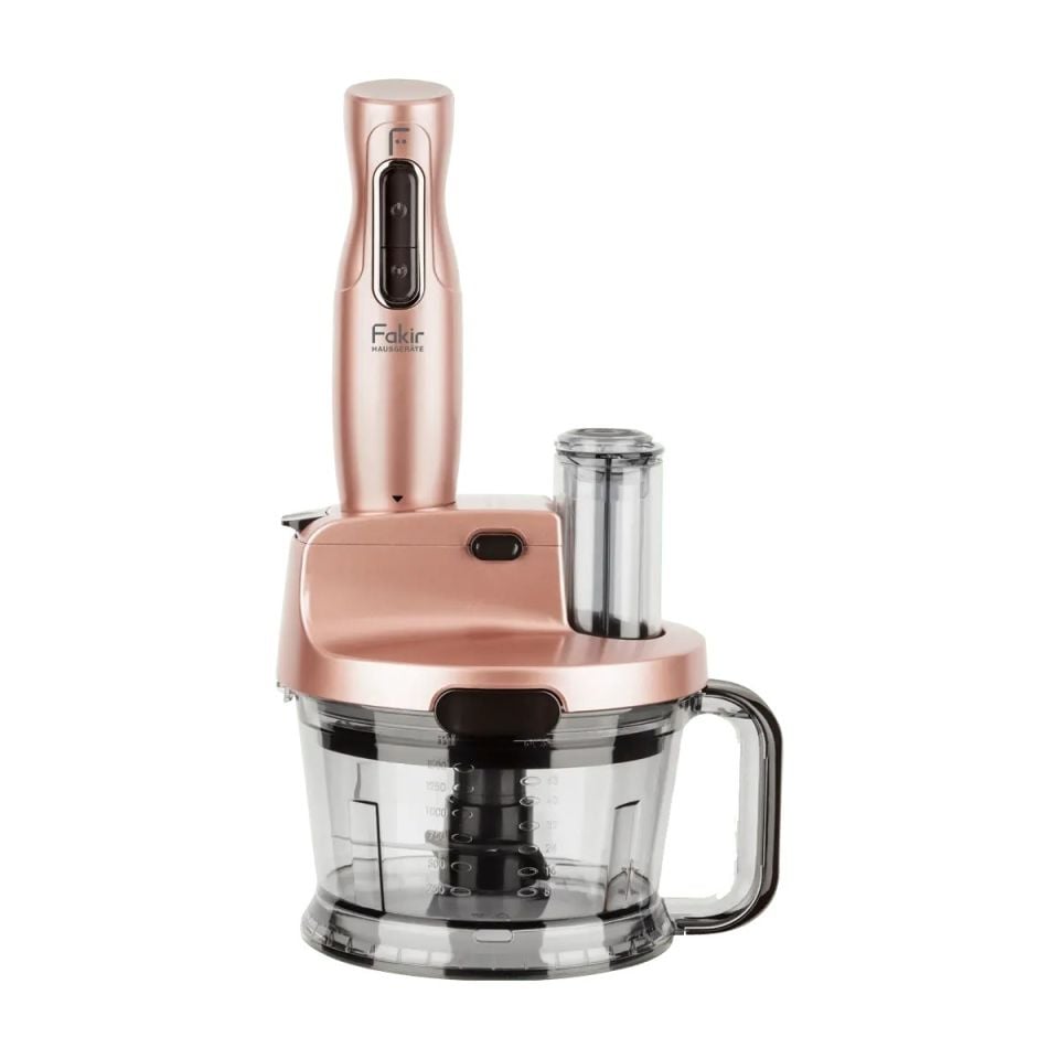 Fakir Mr. Chef Quadro Blender Set 1000W Rosie