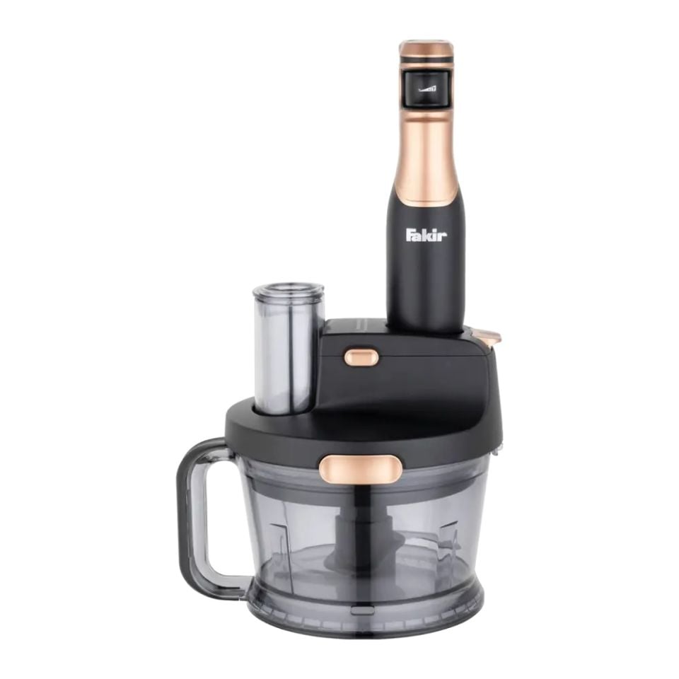 Fakir Speed Multi Blender Seti Black & Copper