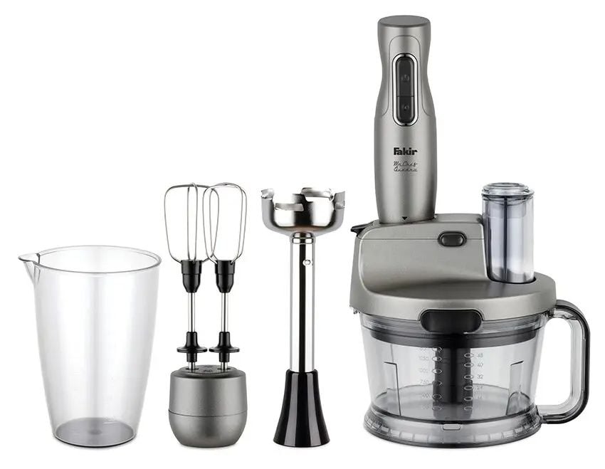 Fakir 4'lü Avantaj Paket Silver Stone Seri