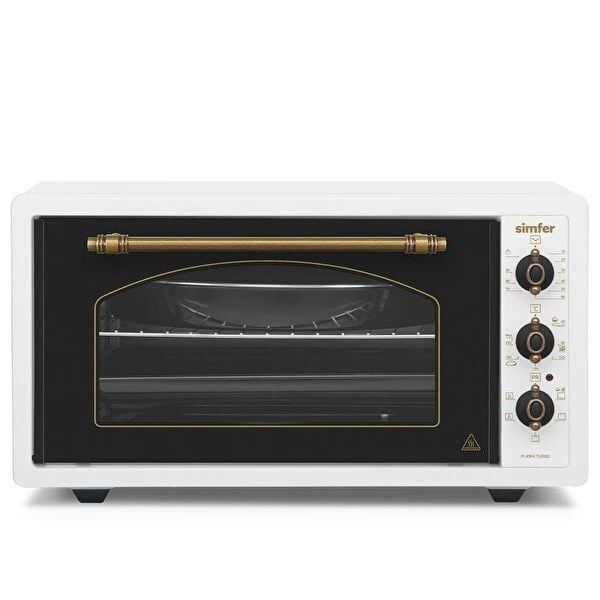 Simfer 4594 Rustik 45 Lt Turbo Fırın