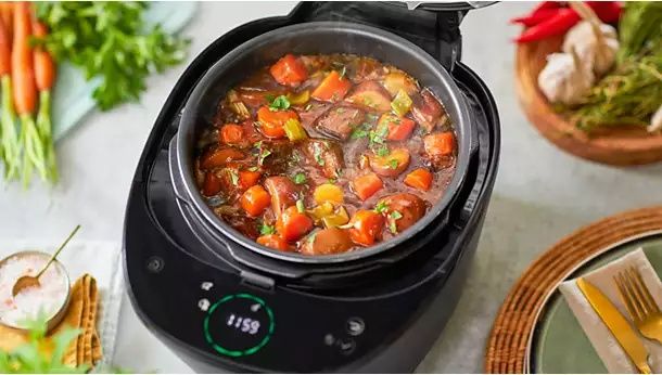 HD2151/62  All in One Yeni Nesil Elektrikli Akıllı Düdüklü Tencere