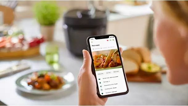 HD2151/62  All in One Yeni Nesil Elektrikli Akıllı Düdüklü Tencere
