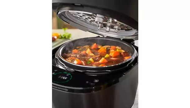 HD2151/62  All in One Yeni Nesil Elektrikli Akıllı Düdüklü Tencere