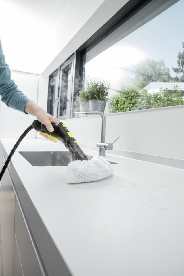Karcher SC 3 Deluxe