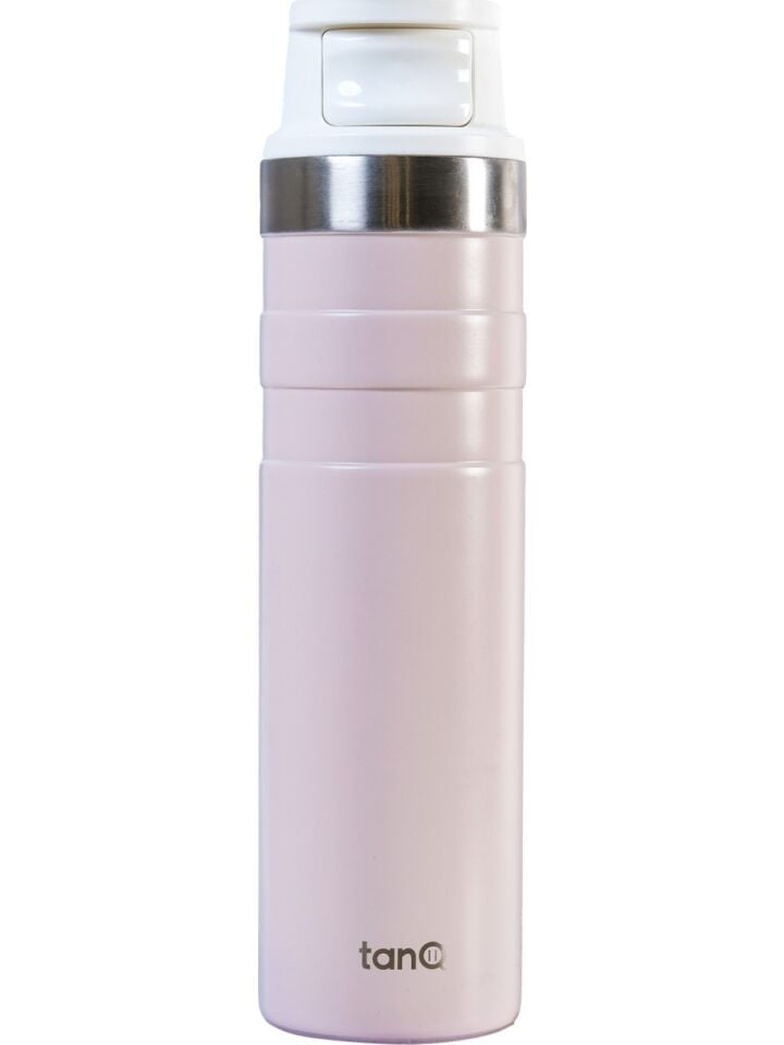 Tanq Ömür Boyu Garantili Active Plus Paslanmaz Çelik Termos  0.60 Lt