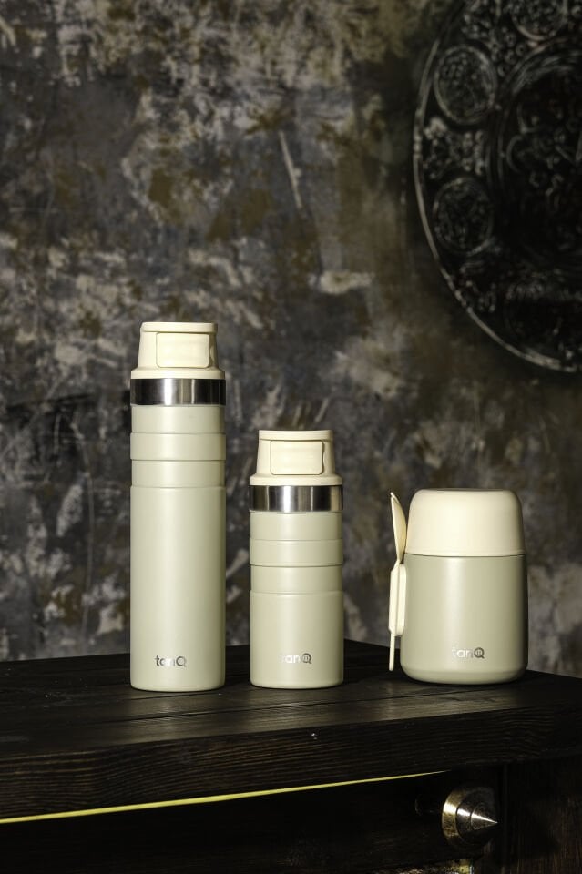 TanQ Termos 3 Lü Set