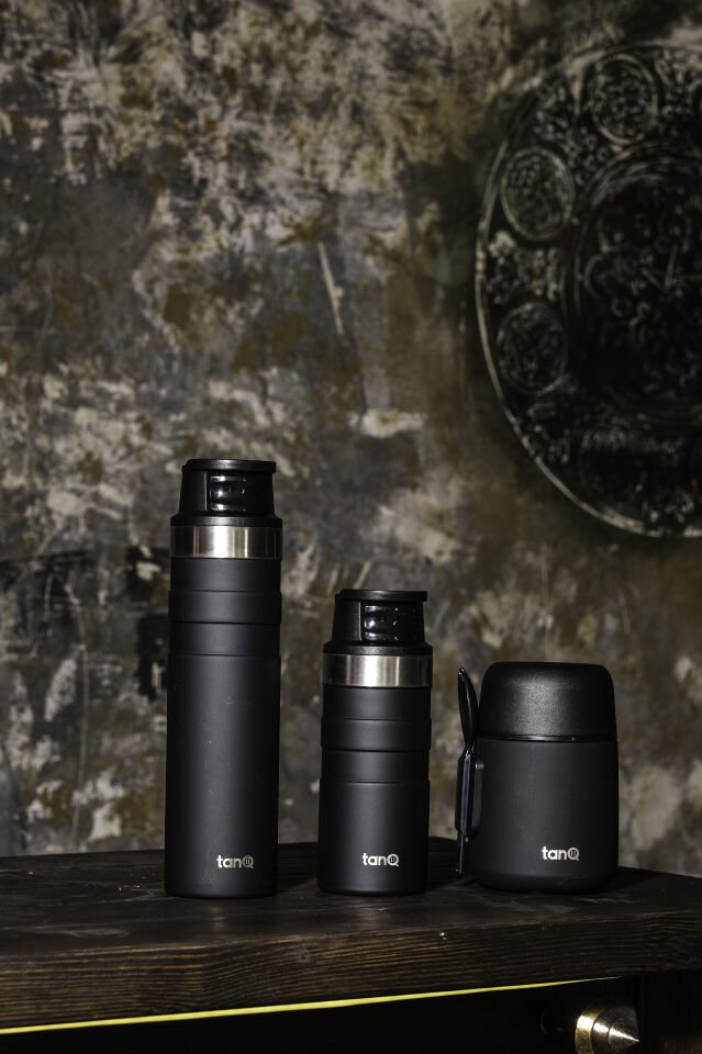 TanQ Termos 3 Lü Set