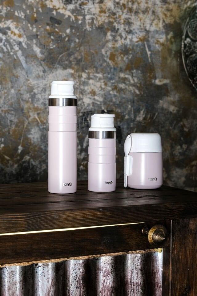 TanQ Termos 3 Lü Set